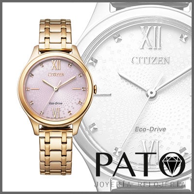 Montre Citizen EM0503-75X