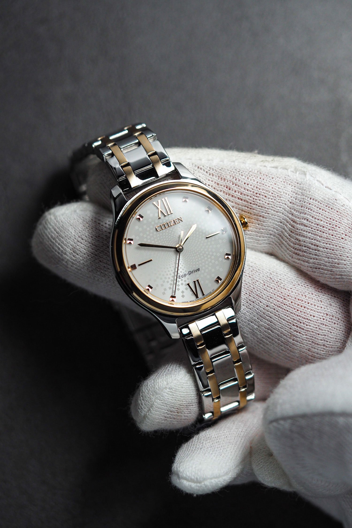 Citizen Eco-Drive Feminino