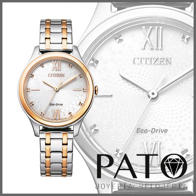 Relógio Citizen EM0506-77A
