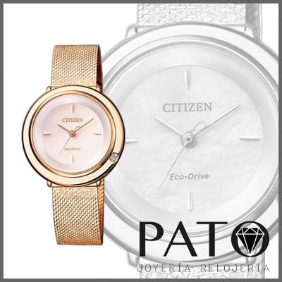 Citizen Watch EM0643-84X