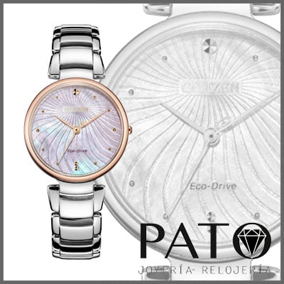 Reloj Citizen EM0854-89Y