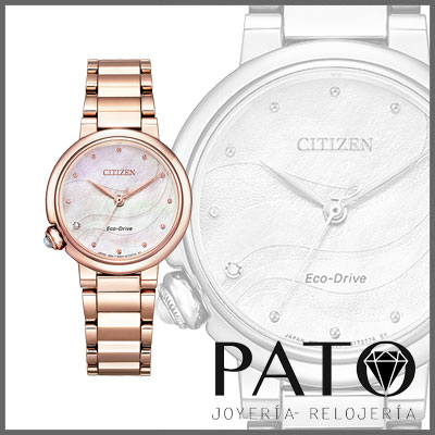 Relógio Citizen EM0912-84Y