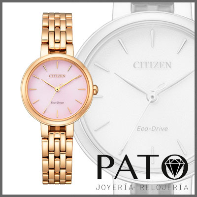 Herrenuhr Citizen EM0993-82X