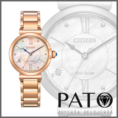 Damenuhr Citizen EM1073-85Y