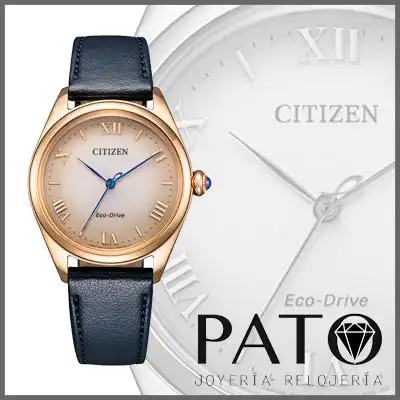 Citizen EM1143-14Z Uhr