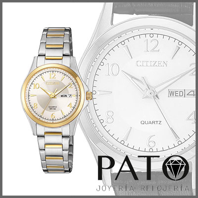 Relógio Citizen EQ0595-55A