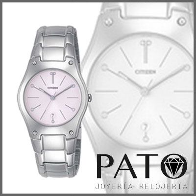 Damenuhr Citizen EU1141-52X