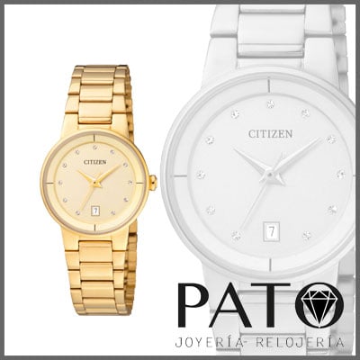 Citizen Watch EU6012-58P