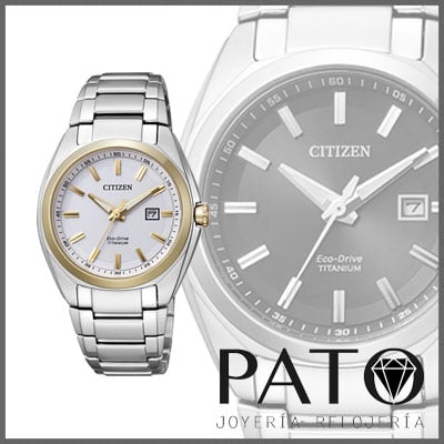Montre Citizen EW2214-52A
