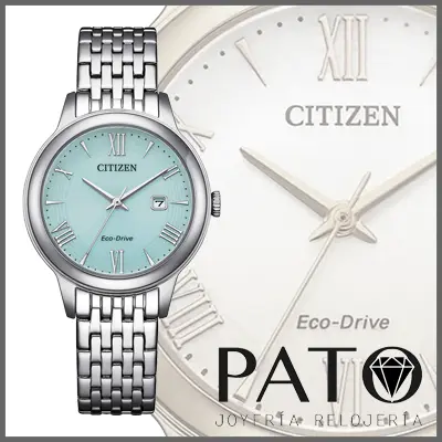 Citizen Uhr EW2621-59M