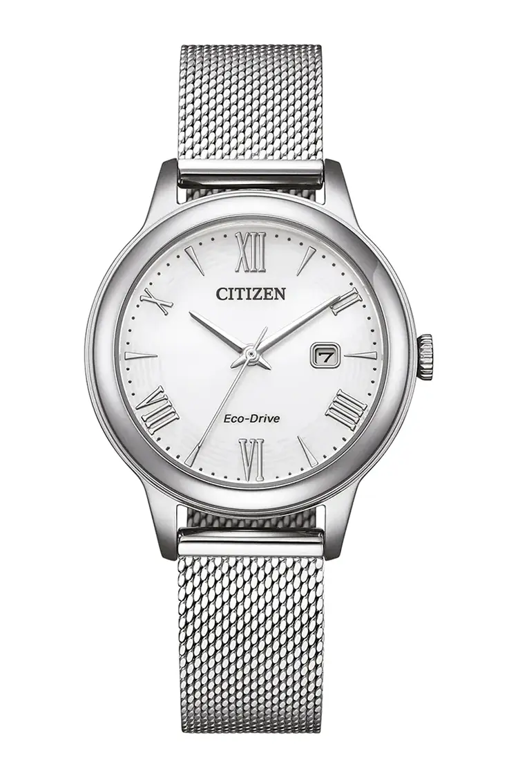 Citizen Of Collection de mujer con correa de malla  