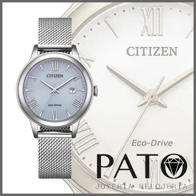 Citizen Uhr EW2621-75L