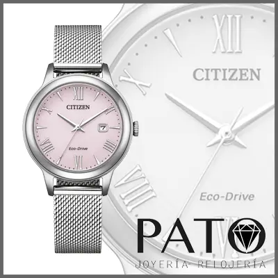 Citizen Uhr EW2621-75X