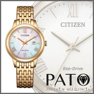 Citizen Uhr EW2623-53D