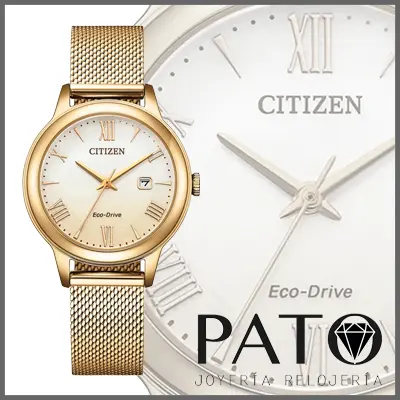Citizen Uhr EW2623-70P