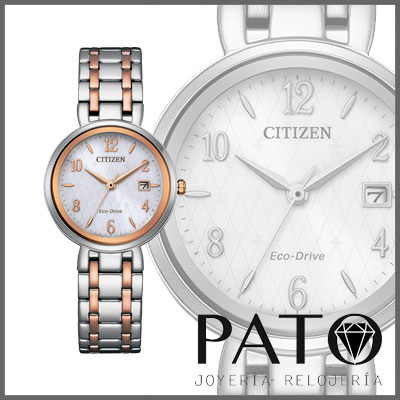 Relógio Citizen EW2696-84A