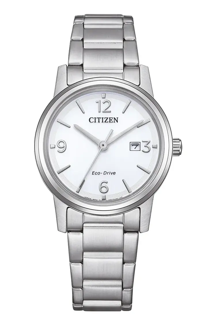 Citizen Of Collection Pair silver for women