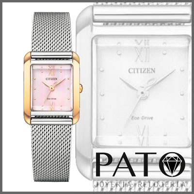 Relógio Citizen EW5596-66X