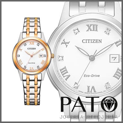 Herrenuhr Citizen FE1246-85A