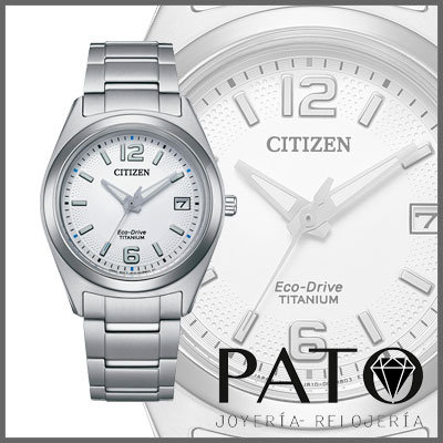 FE6151-82A Damenuhr Citizen « LADY » FE6151-82A