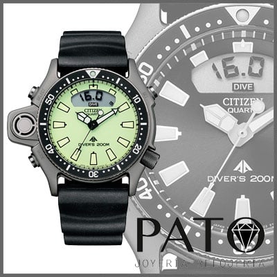 Citizen Watch JP2007-17W