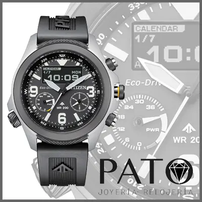 Montre Citizen JV1007-07E