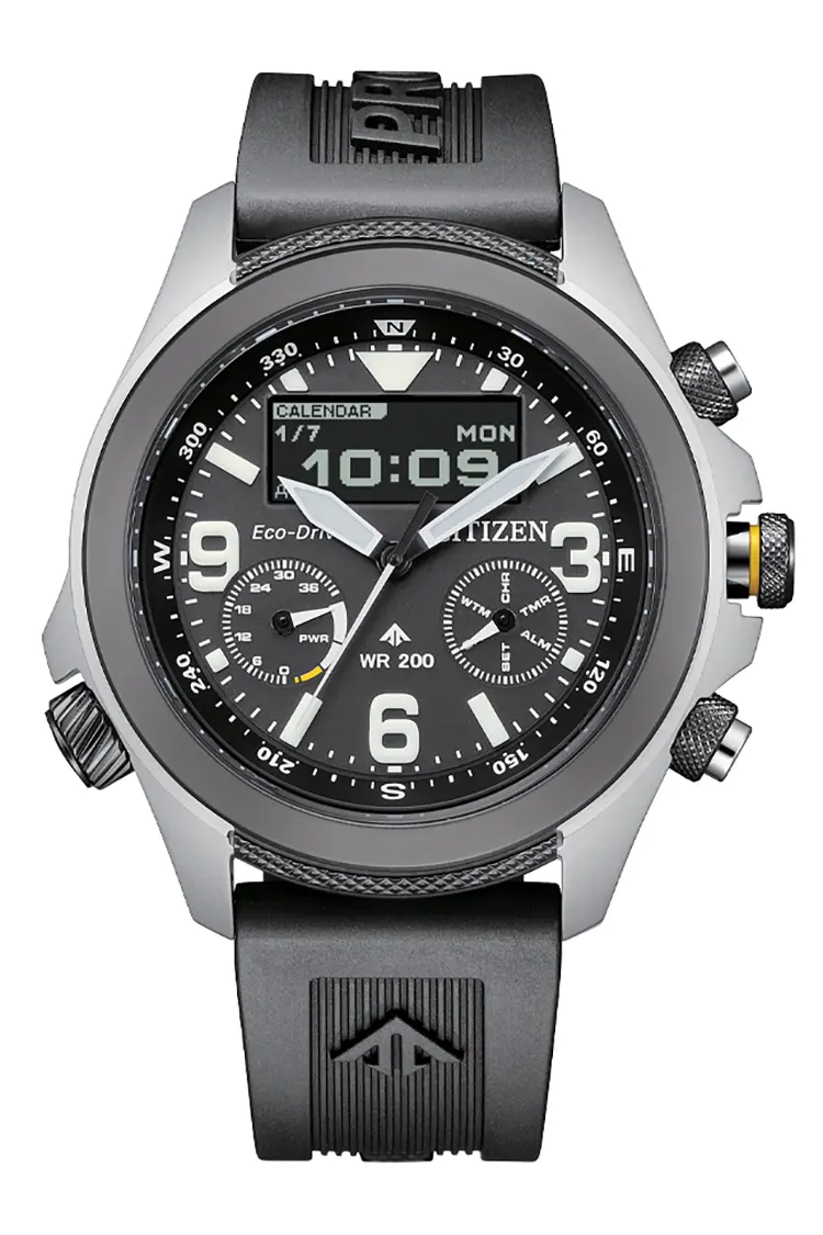 Montre multifonctionnelle Citizen Promaster