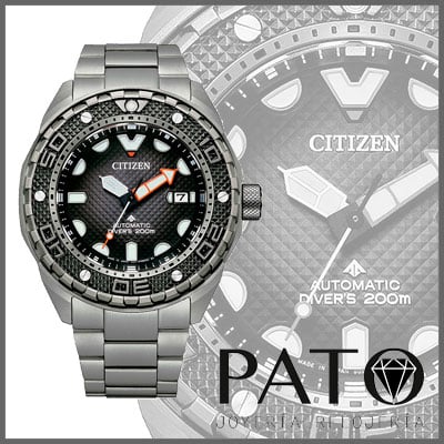 Herrenuhr Citizen NB6004-83E