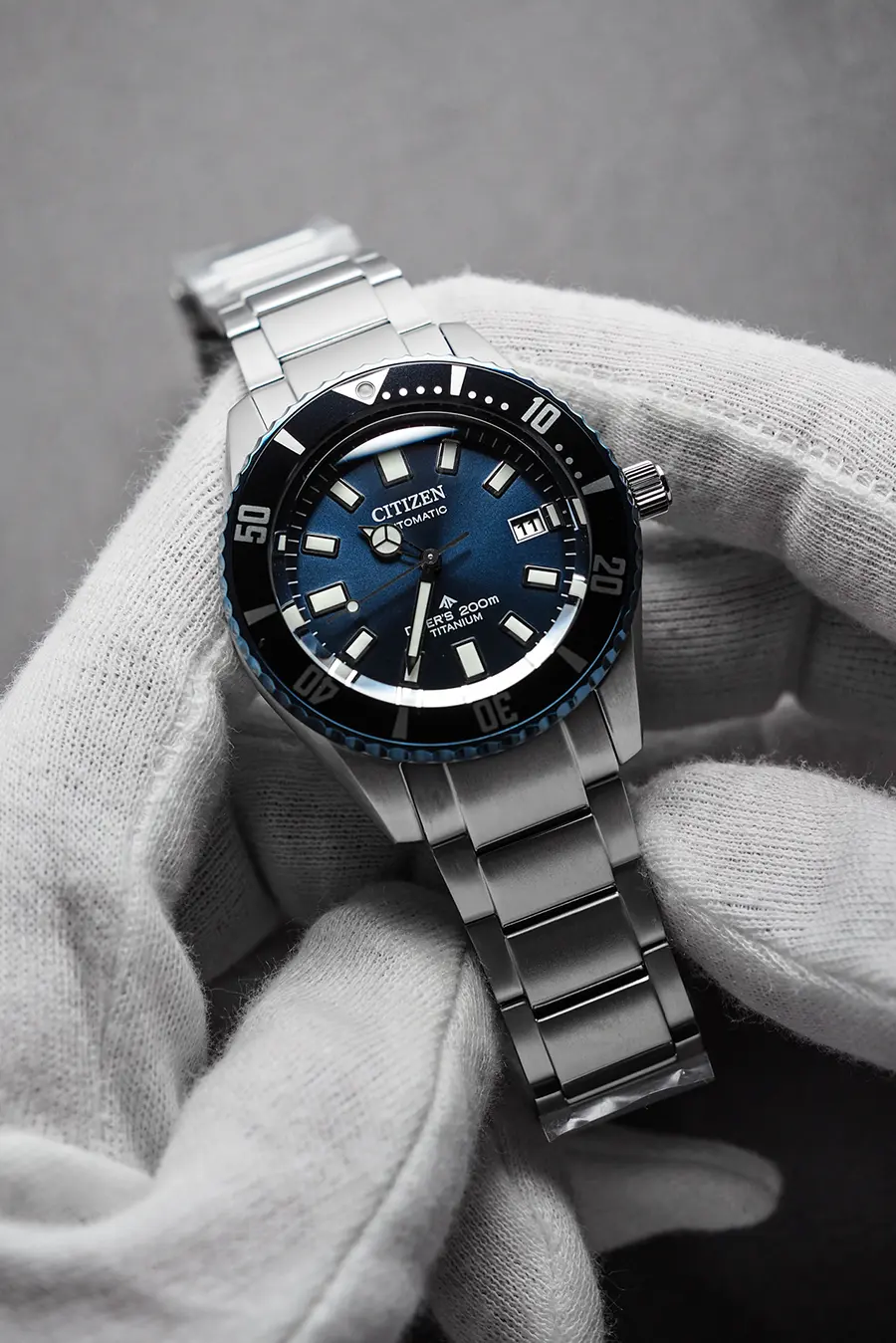 Citizen Diver 200 metros edición limitada