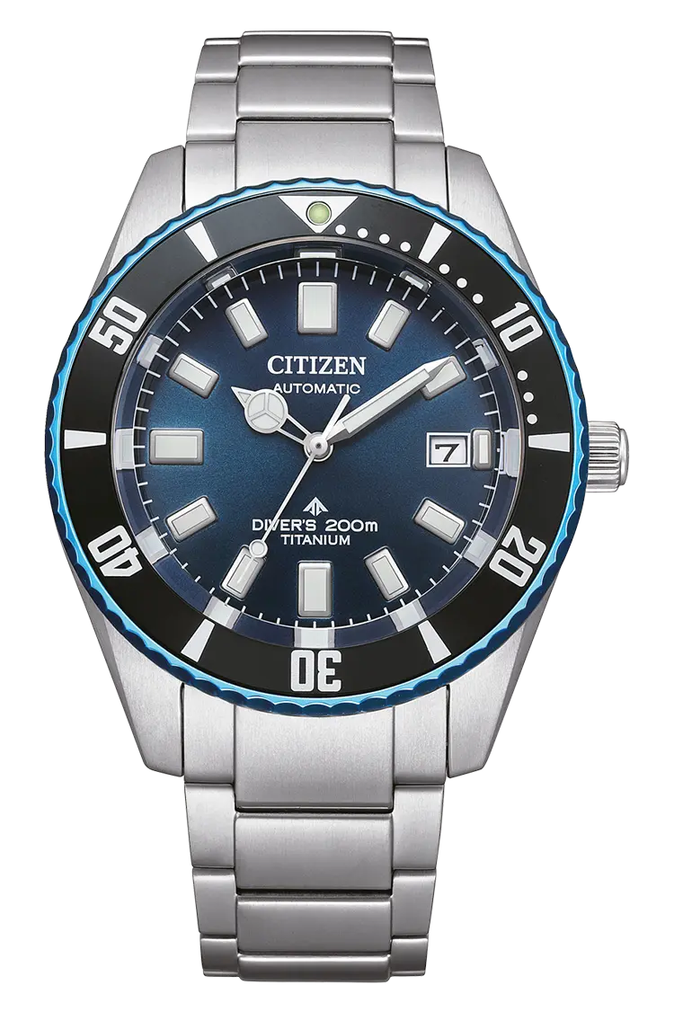 Citizen Diver 35 aniversario