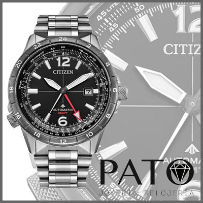 Citizen Watch NB6046-59E