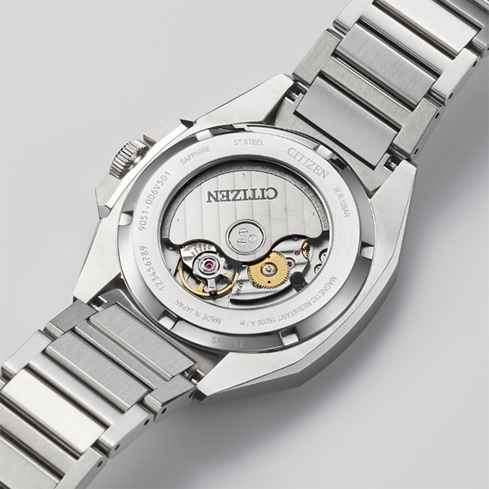 Citizen Automatikbewegung Uhr