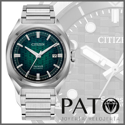Herrenuhr Citize NB6050-51W