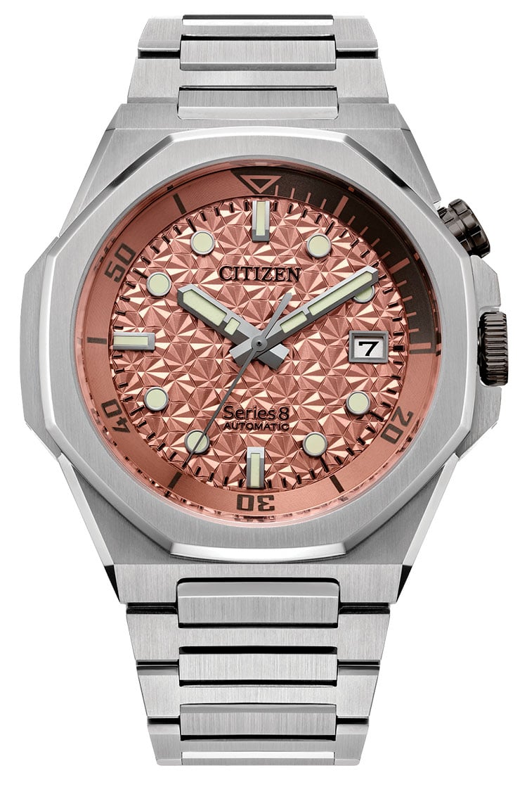 Citizen Series 8 NB6066-51W