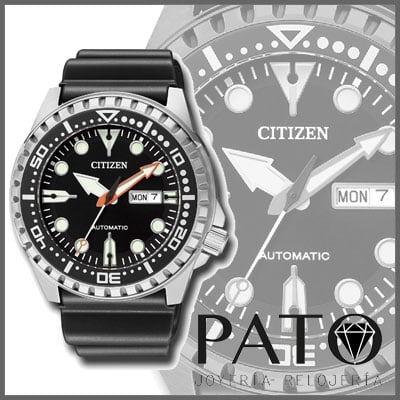 NH8380-15E | Citizen « MARINE SPORT » NH8380-15E | Automatikuhren