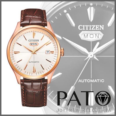 Montre Citizen NH8393-05A