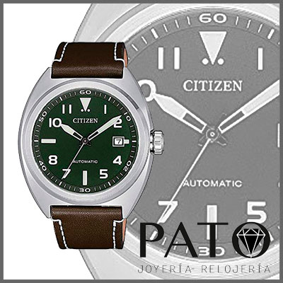 Reloj Citizen NJ0100-38X