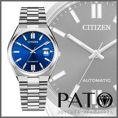 Herrenuhr Citizen NJ0150-81L