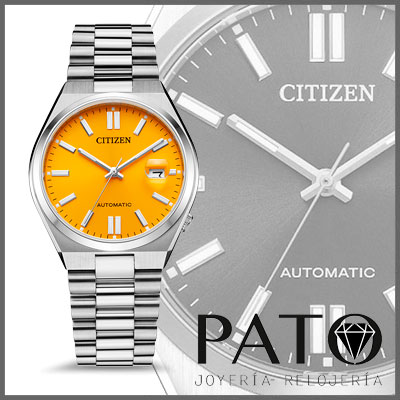 Herrenuhr Citizen NJ0150-81Z