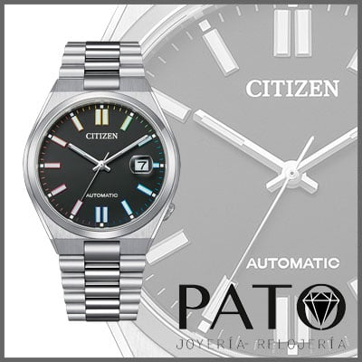 Herrenuhr Citizen NJ0151-53E