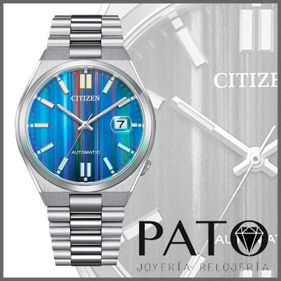 Herrenuhr Citizen NJ0151-53W