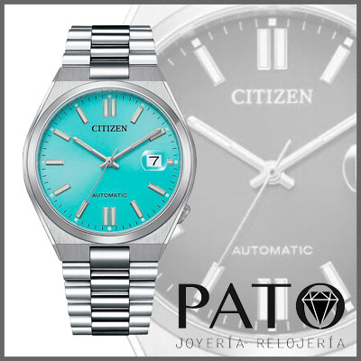 Herrenuhr Citizen NJ0151-88M