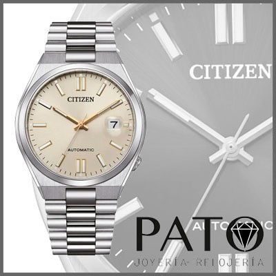 Herrenuhr Citizen NJ0151-88W