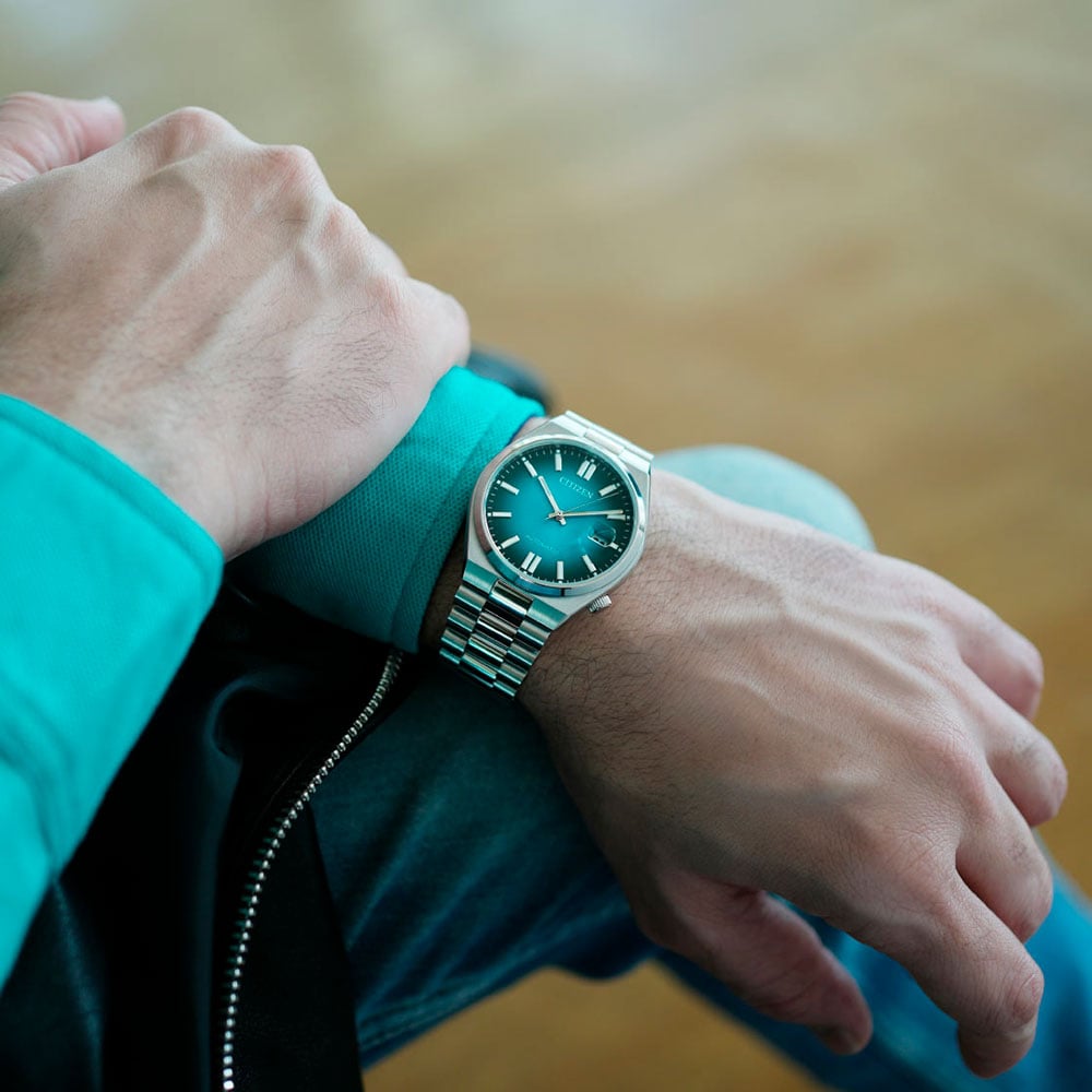 Herrenuhr Citizen Tsuyosa