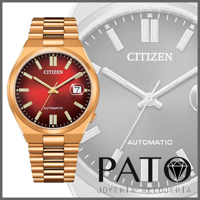 Herrenuhr Citizen NJ0153-82X