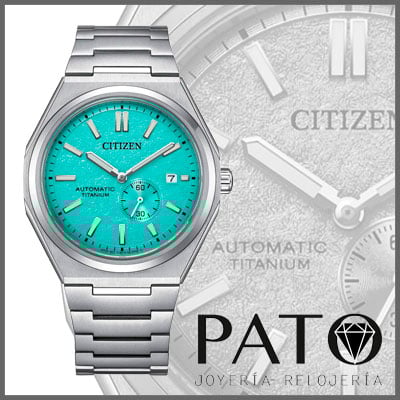 Reloj Citizen NJ0180-80M