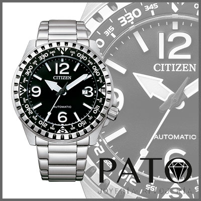 Citizen Watch NJ2190-85E