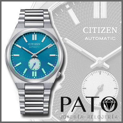 Herrenuhr Citizen NK5010-51L