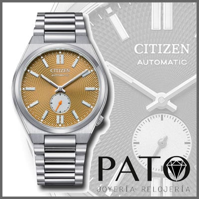 Herrenuhr Citizen NK5010-51X