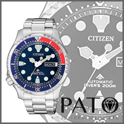 Montre Citizen NY0086-83L